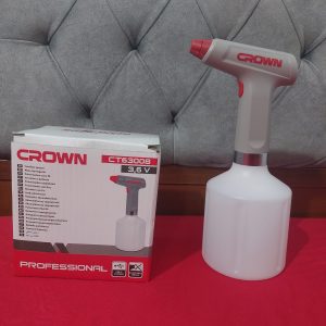 رشاش  اللاسلكي 3.6 فولط Crown CT63008