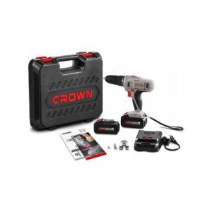 Crown Visseuse à Batterie Lithium 24V Réf: CT21074LH Gris