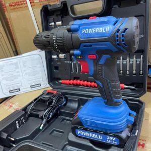 Kit Visseuse 20 V 28pcs