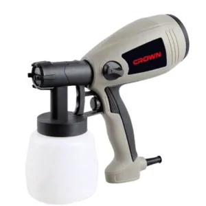 Pistolet à peinture électrique 2.5mm 400W CROWN | CT31011